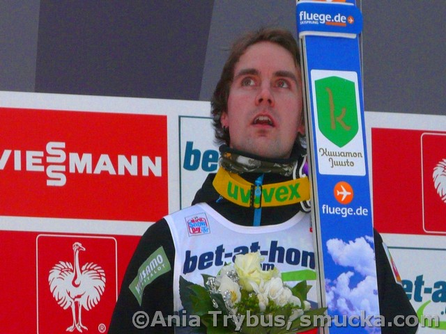 116 Anssi Koivuranta