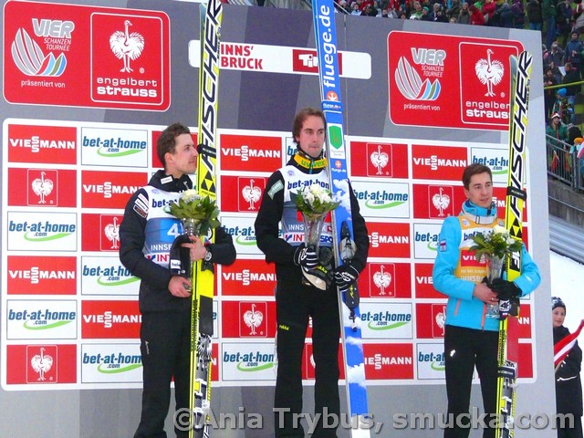 117 Simon Ammann, Anssi Koivuranta, Kamil Stoch