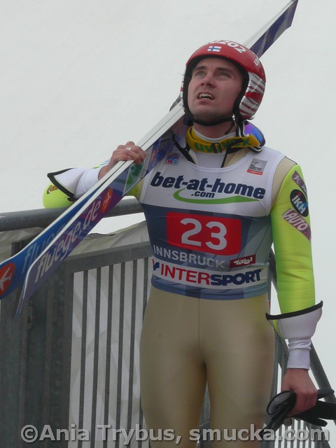 124 Anssi Koivuranta