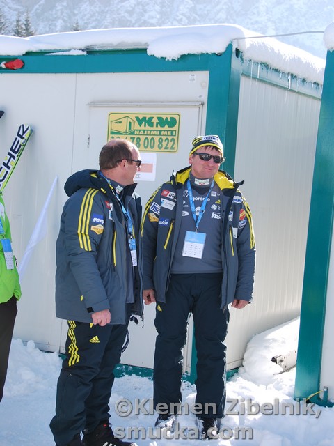 004 Jurij Zurej, Joze Bercic