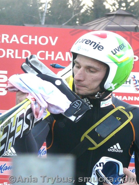 120 Robert Kranjec