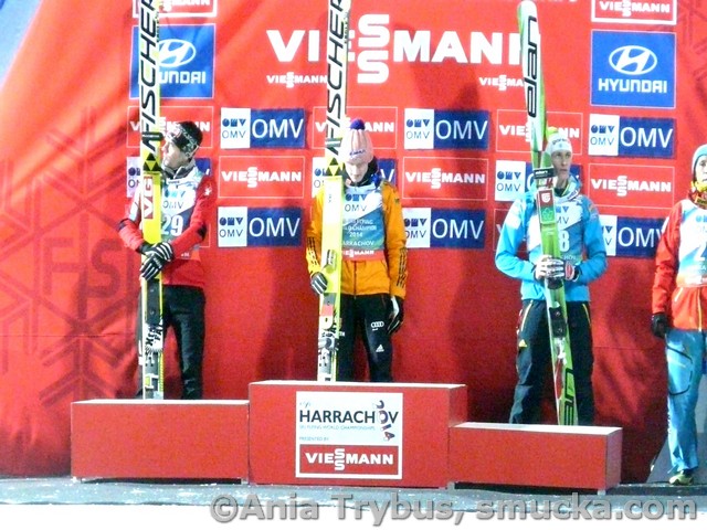 005 Anders Bardal, Severin Freund, Peter Prevc