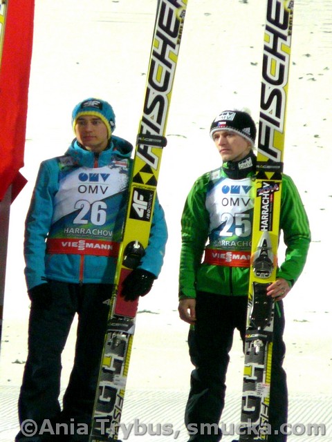 006 Kamil Stoch, Roman Koudelka