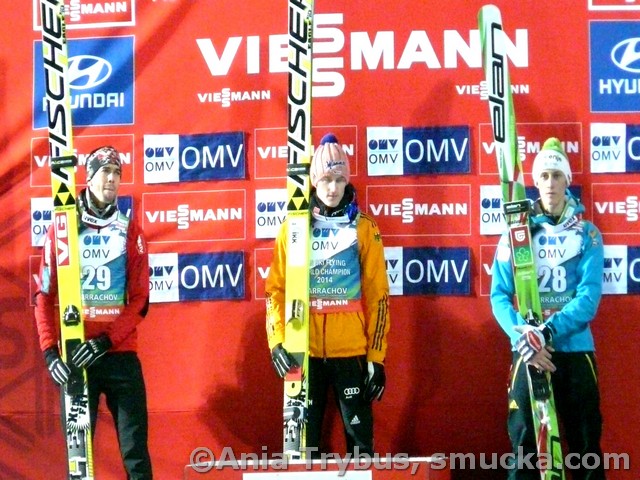 015 Anders Bardal, Severin Freund, Peter Prevc