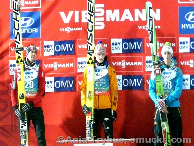 015 Anders Bardal, Severin Freund, Peter Prevc