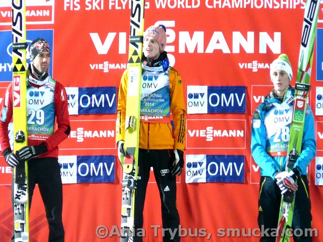 022 Anders Bardal, Severin Freund, Peter Prevc