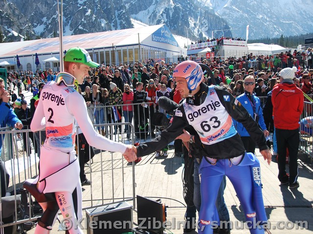 151 Matjaz Pungertar, Andreas Kofler