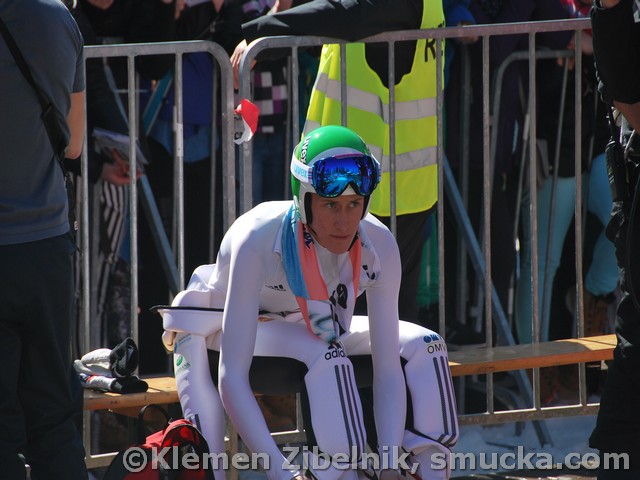 166 Peter Prevc