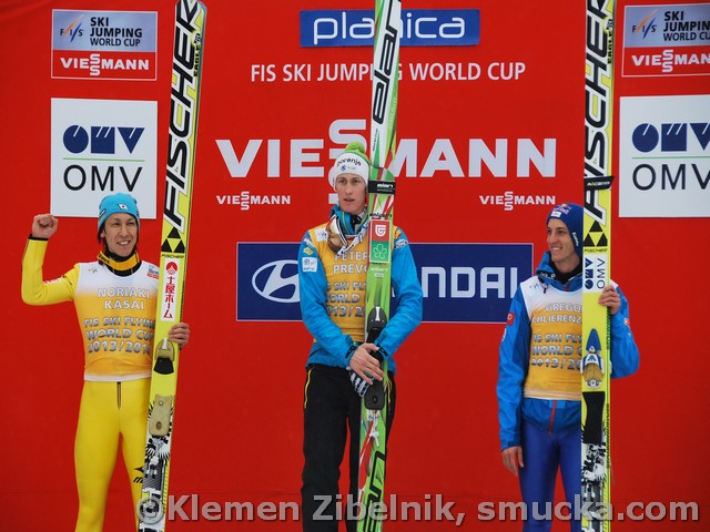 032 Noriaki Kasai, Peter Prevc, Gregor Schlierenzauer