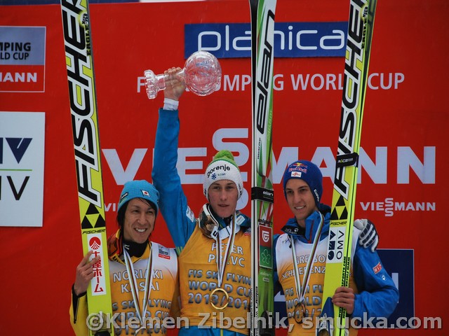 034 Noriaki Kasai, Peter Prevc, Gregor Schlierenzauer