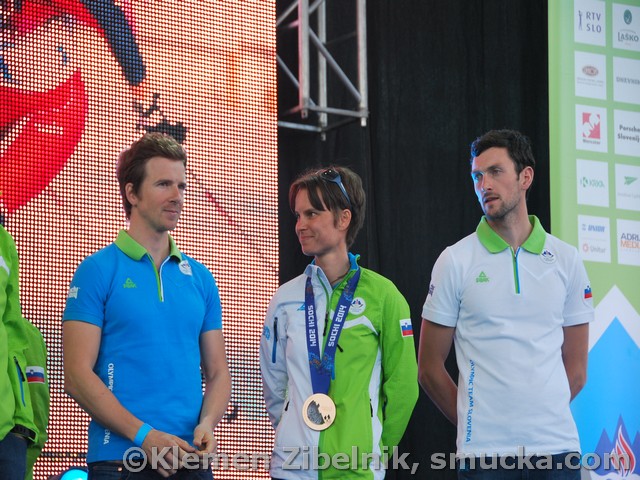 025 Peter Dokl, Teja Gregorin, Jakov Fak