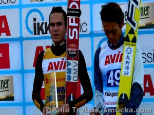 064 Jernej Damjan, Taku Takeuchi