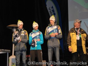 007 Matjaz Pungertar, Robert Kranjec, Nejc Dezman