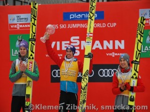 150 Andreas Wellinger, Stefan Kraft, Kamil Stoch
