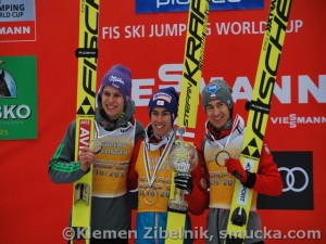 151 Andreas Wellinger, Stefan Kraft, Kamil Stoch