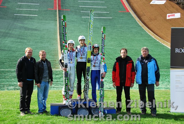 181 Primoz Ulaga, Jaka Hvala, Jurij Tepes, Matjaz Pungertar, Ziga Turk, Drago Bahun