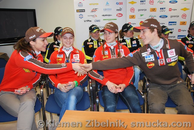 007 Maja Vtic, Spela Rogelj, Ursa Bogataj, Jurij Tepes