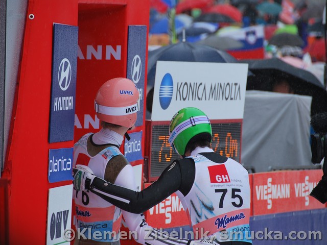 015 Severin Freund, Peter Prevc